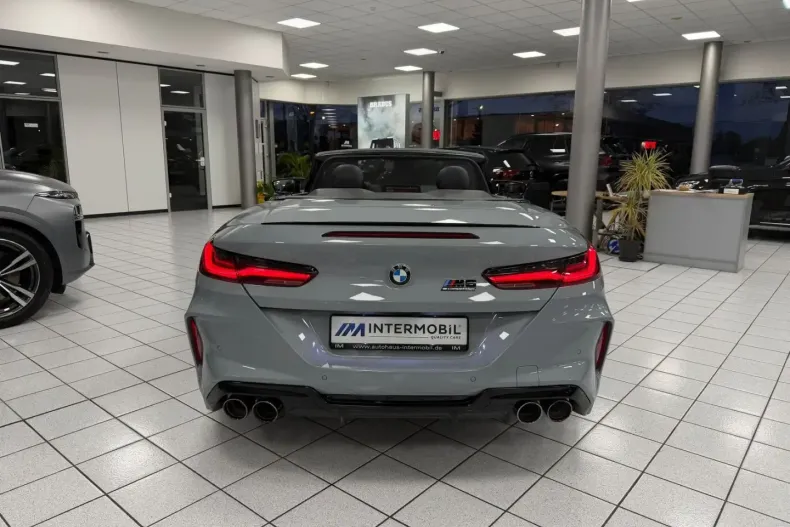 BMW M8 din 2024 cu 16.000 km - oferta BMW163217 - foto 4