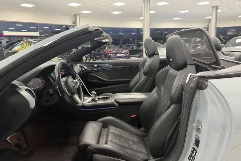 BMW M8 din 2024 cu 16.000 km - oferta BMW163217 - foto 11