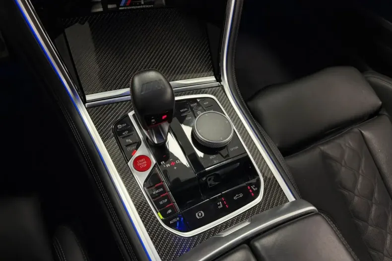 BMW M8 din 2024 cu 16.000 km - oferta BMW163217 - foto 13