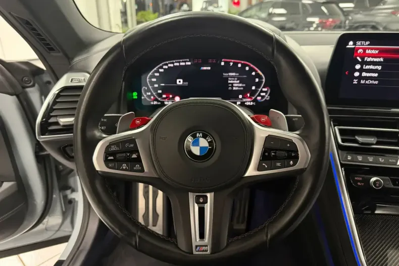 BMW M8 din 2024 cu 16.000 km - oferta BMW163217 - foto 14
