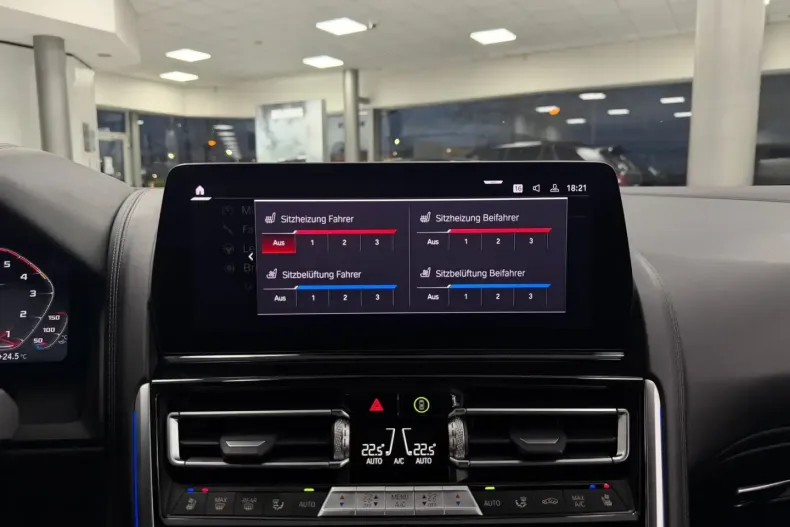 BMW M8 din 2024 cu 16.000 km - oferta BMW163217 - foto 17