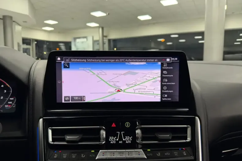 BMW M8 din 2024 cu 16.000 km - oferta BMW163217 - foto 18