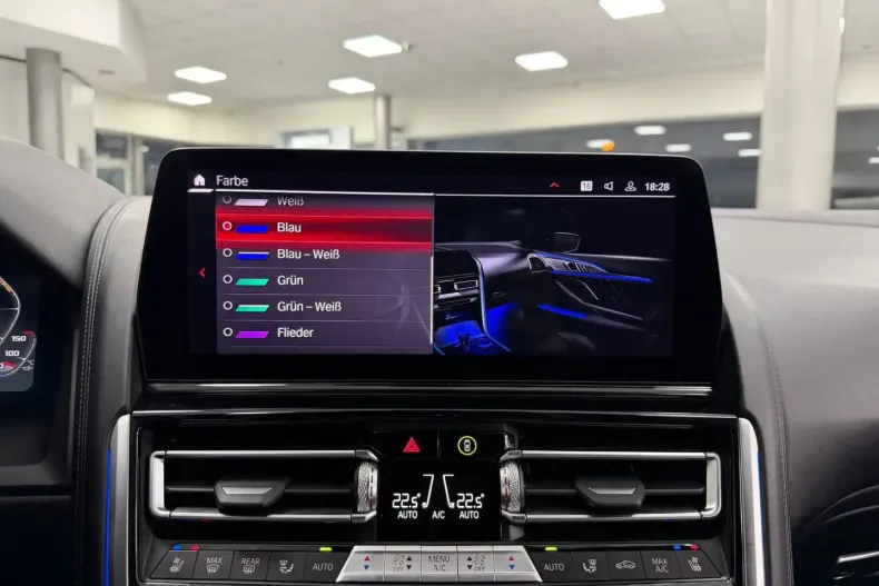 BMW M8 din 2024 cu 16.000 km - oferta BMW163217 - foto 19