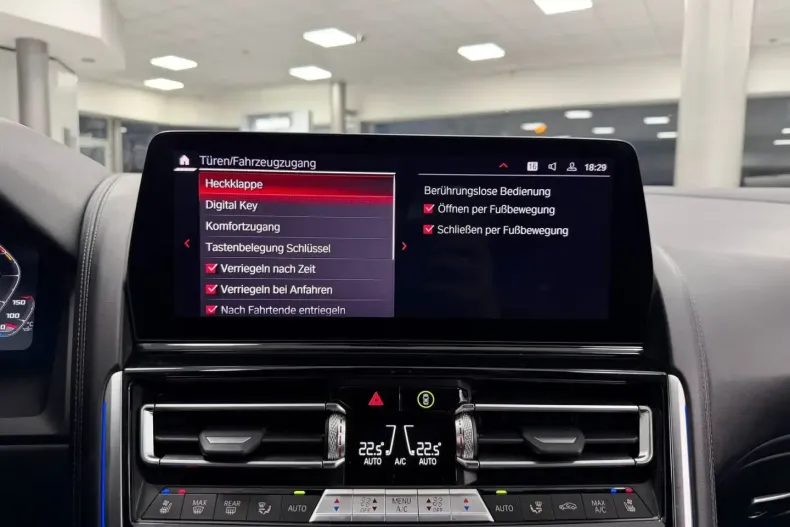 BMW M8 din 2024 cu 16.000 km - oferta BMW163217 - foto 20