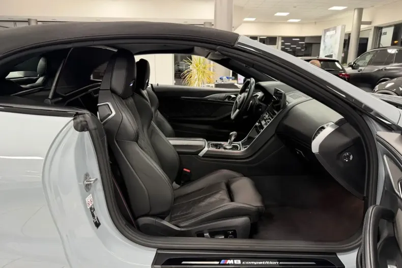 BMW M8 din 2024 cu 16.000 km - oferta BMW163217 - foto 23