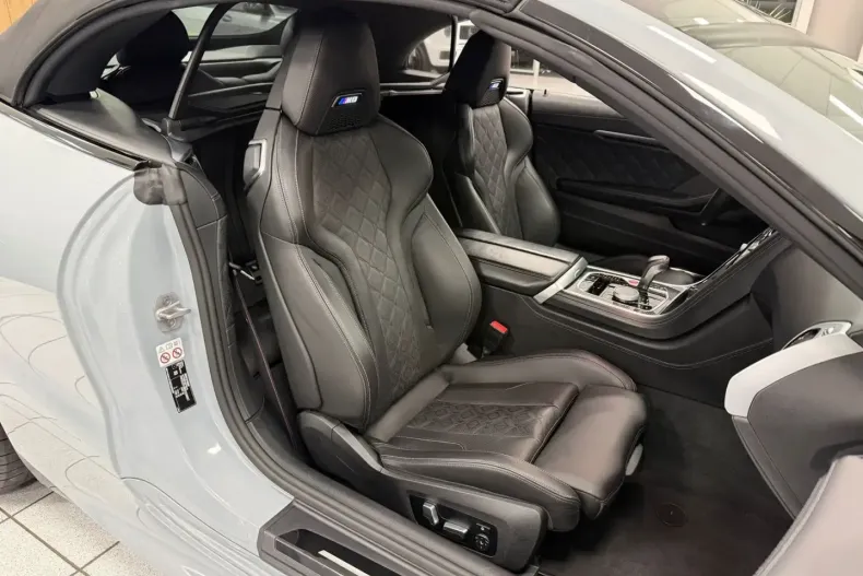 BMW M8 din 2024 cu 16.000 km - oferta BMW163217 - foto 24