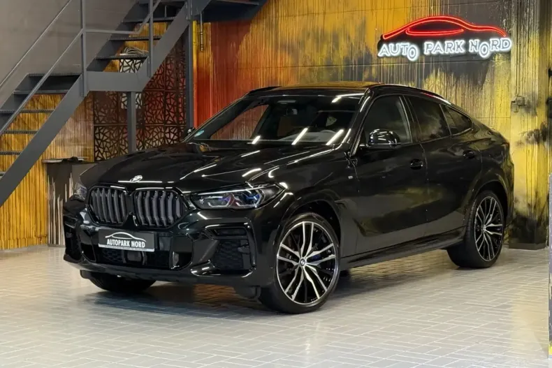 BMW X6 din 2024 cu 24.000 km - oferta BMW163220 - foto 1