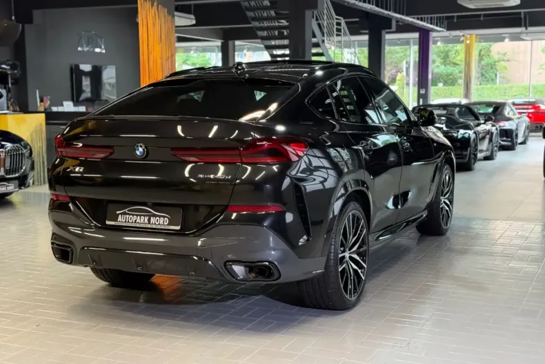 BMW X6 din 2024 cu 24.000 km - oferta BMW163220 - foto 8