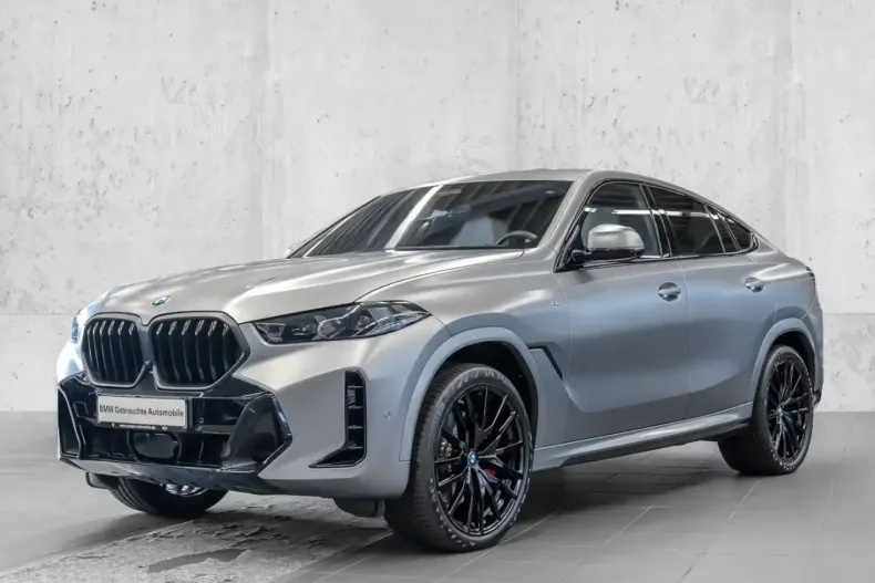 BMW X6 din 2024 cu 34.268 km - oferta BMW163221 - foto 1