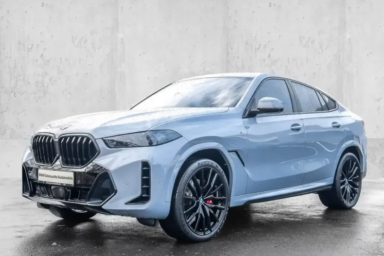 BMW X6 din 2024 cu 28.538 km - oferta BMW163222 - foto 1