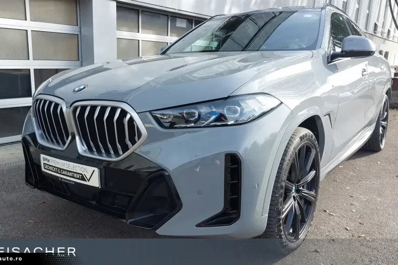 BMW X6 din 2024 cu 26.313 km - oferta BMW163224 - foto 1