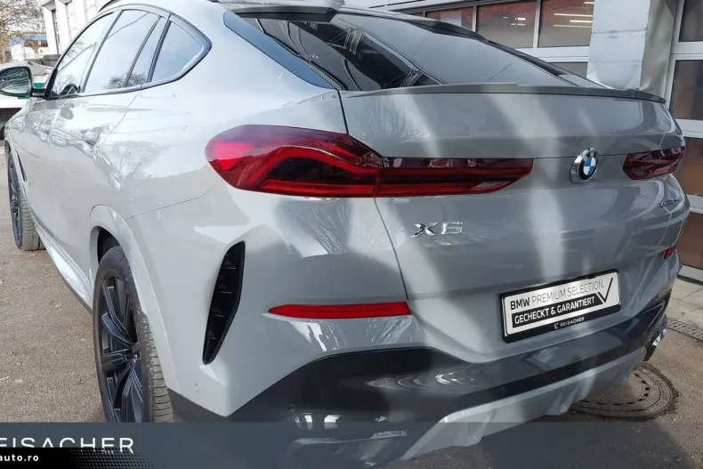 BMW X6 din 2024 cu 26.313 km - oferta BMW163224 - foto 2