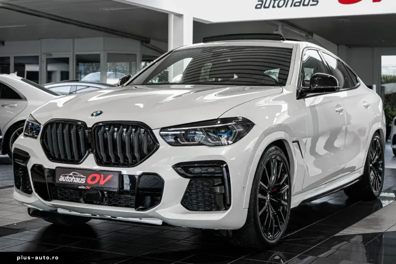 BMW X6 din 2022 cu 59.900 km - oferta BMW163225 - foto 4