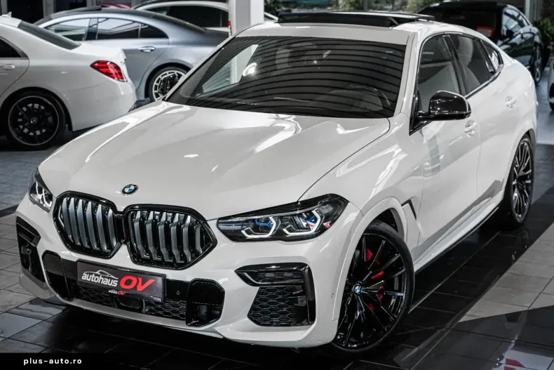 BMW X6 din 2022 cu 59.900 km - oferta BMW163225 - foto 14