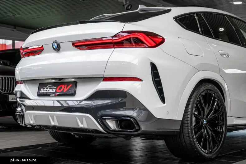 BMW X6 din 2022 cu 59.900 km - oferta BMW163225 - foto 28