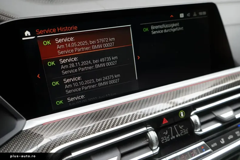 BMW X6 din 2022 cu 59.900 km - oferta BMW163225 - foto 44
