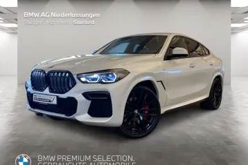 BMW X6 din 2022 - oferta BMW163226