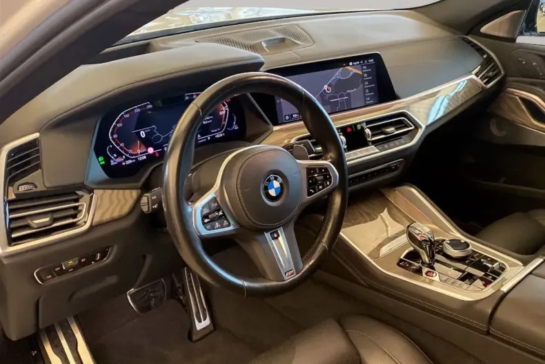 BMW X6 din 2022 cu 92.001 km - oferta BMW163226 - foto 4