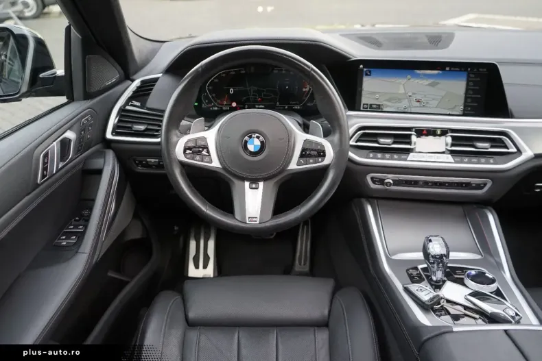 BMW X6 din 2021 cu 89.900 km - oferta BMW163227 - foto 2