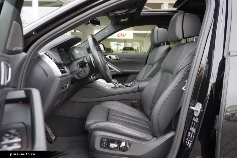 BMW X6 din 2021 cu 89.900 km - oferta BMW163227 - foto 5