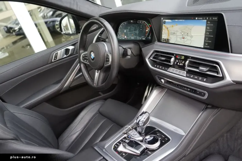 BMW X6 din 2021 cu 89.900 km - oferta BMW163227 - foto 9