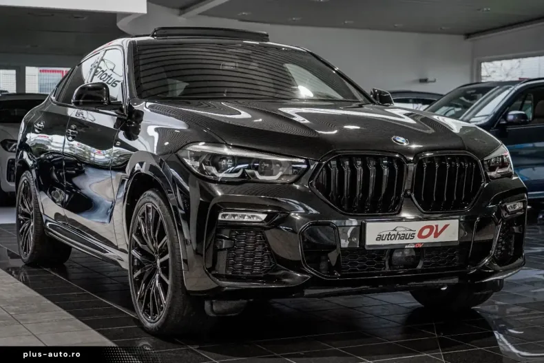 BMW X6 din 2021 cu 89.900 km - oferta BMW163227 - foto 10