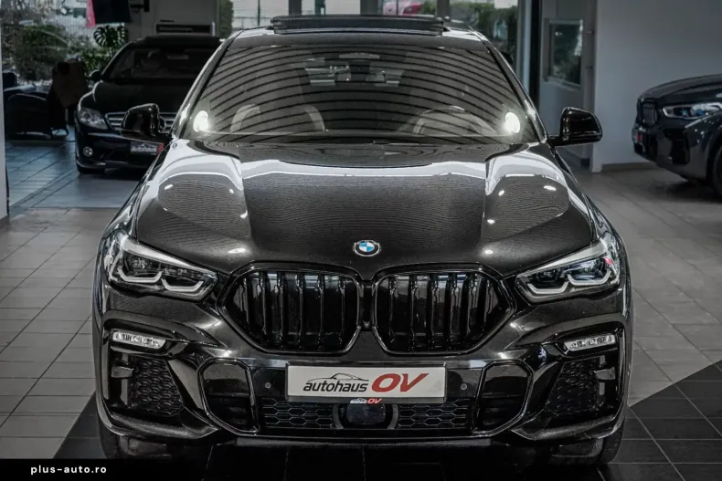 BMW X6 din 2021 cu 89.900 km - oferta BMW163227 - foto 19