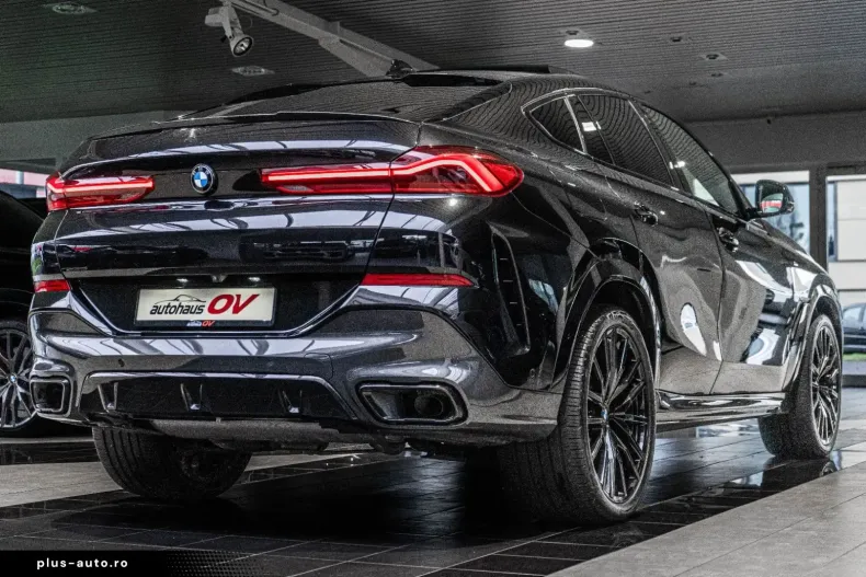 BMW X6 din 2021 cu 89.900 km - oferta BMW163227 - foto 31