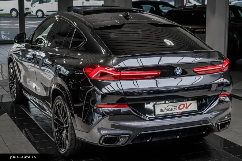 BMW X6 din 2021 cu 89.900 km - oferta BMW163227 - foto 34