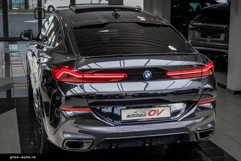 BMW X6 din 2021 cu 89.900 km - oferta BMW163227 - foto 35