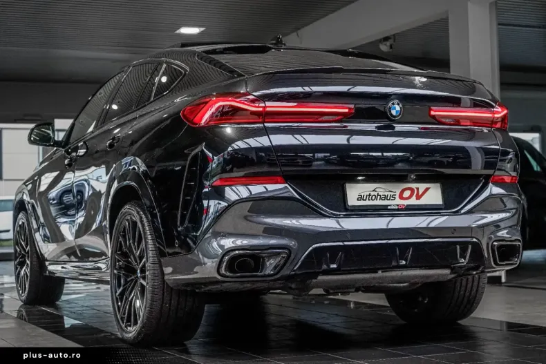 BMW X6 din 2021 cu 89.900 km - oferta BMW163227 - foto 37