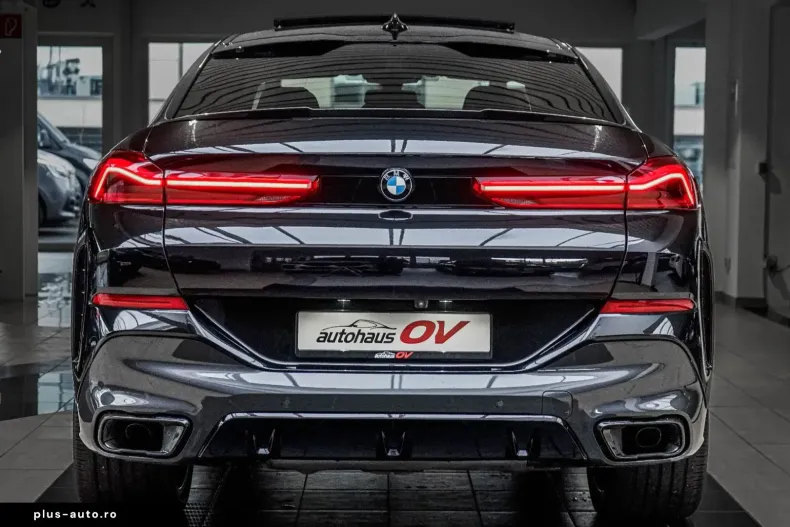 BMW X6 din 2021 cu 89.900 km - oferta BMW163227 - foto 39