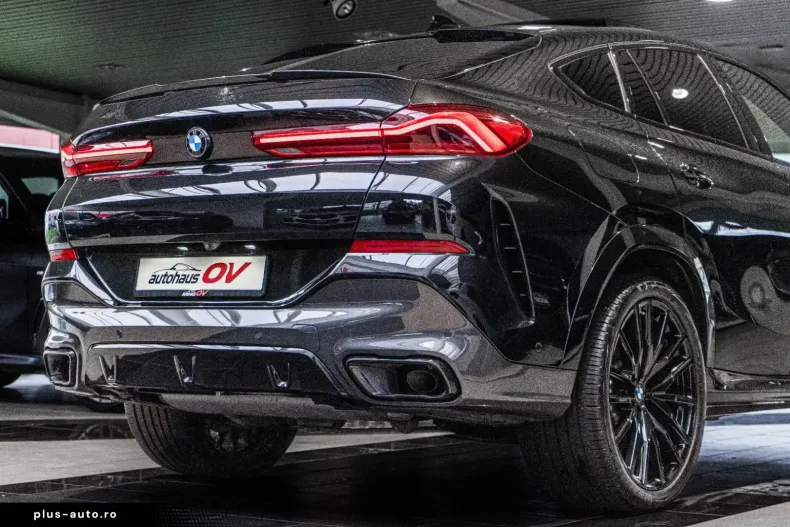 BMW X6 din 2021 cu 89.900 km - oferta BMW163227 - foto 40