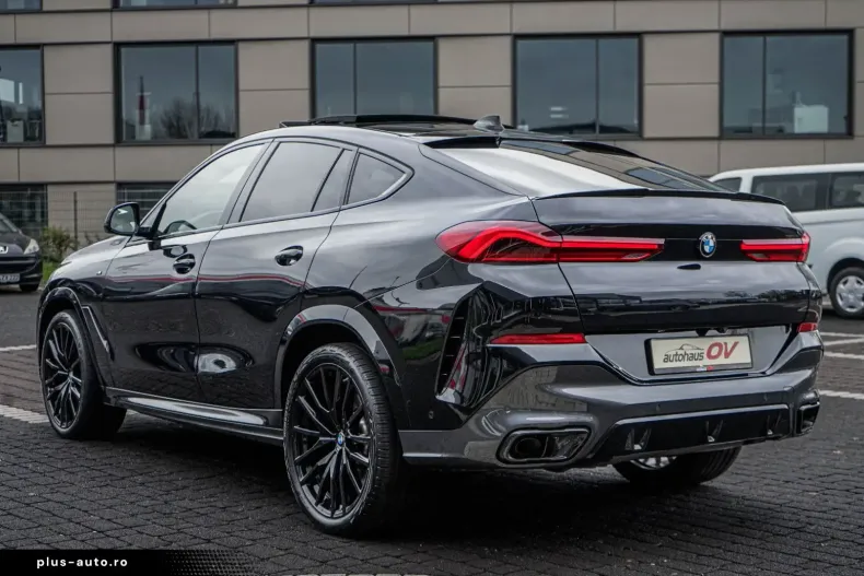 BMW X6 din 2021 cu 89.900 km - oferta BMW163227 - foto 46