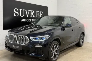 BMW X6 din 2022 - oferta BMW163229