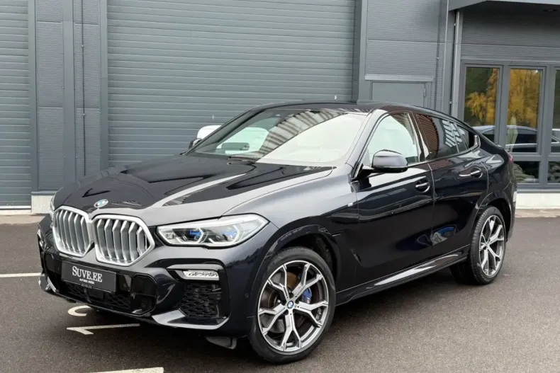 BMW X6 din 2022 cu 59.700 km - oferta BMW163229 - foto 2