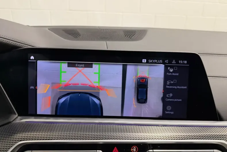 BMW X6 din 2022 cu 59.700 km - oferta BMW163229 - foto 26