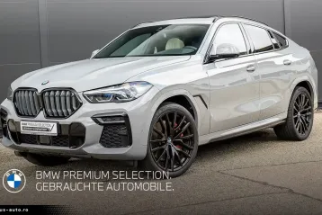 BMW X6 din 2022 - oferta BMW163230