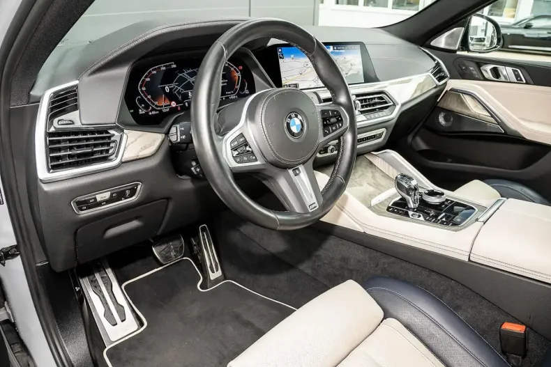 BMW X6 din 2022 cu 95.617 km - oferta BMW163230 - foto 3