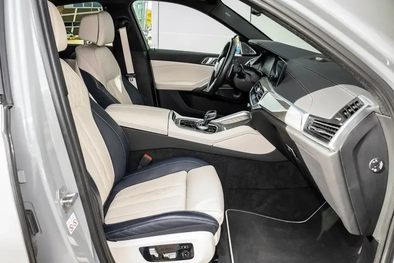 BMW X6 din 2022 cu 95.617 km - oferta BMW163230 - foto 4