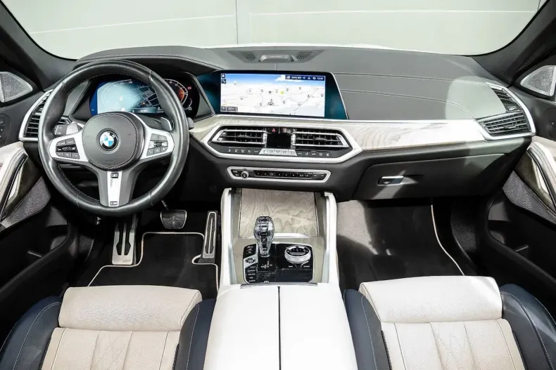 BMW X6 din 2022 cu 95.617 km - oferta BMW163230 - foto 5