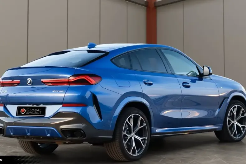 BMW X6 din 2020 cu 80.000 km - oferta BMW163231 - foto 2