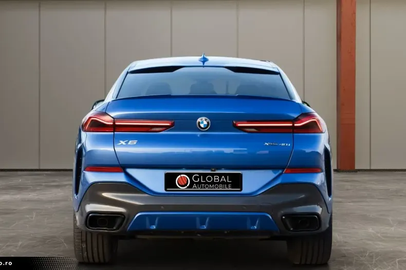 BMW X6 din 2020 cu 80.000 km - oferta BMW163231 - foto 4