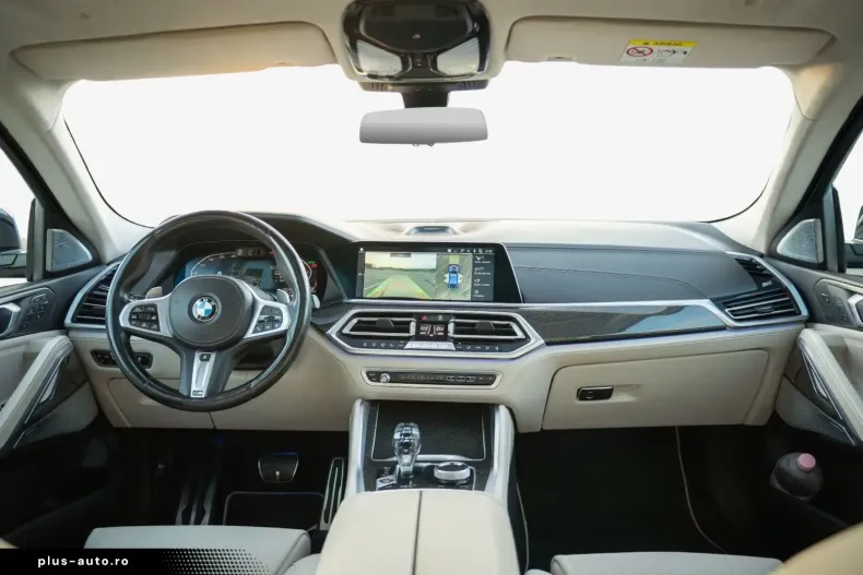BMW X6 din 2020 cu 80.000 km - oferta BMW163231 - foto 7