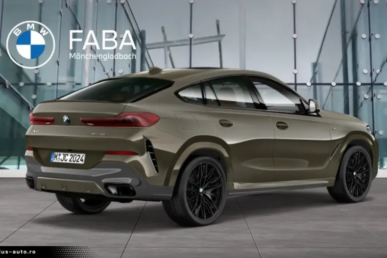 BMW X6 din 2022 cu 102.250 km - oferta BMW163232 - foto 2