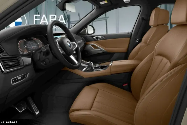 BMW X6 din 2022 cu 102.250 km - oferta BMW163232 - foto 4