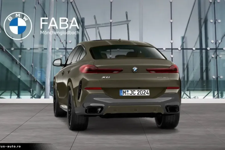 BMW X6 din 2022 cu 102.250 km - oferta BMW163232 - foto 5