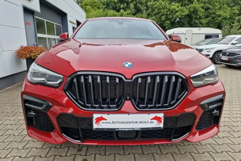 BMW X6 din 2022 cu 90.000 km - oferta BMW163234 - foto 3