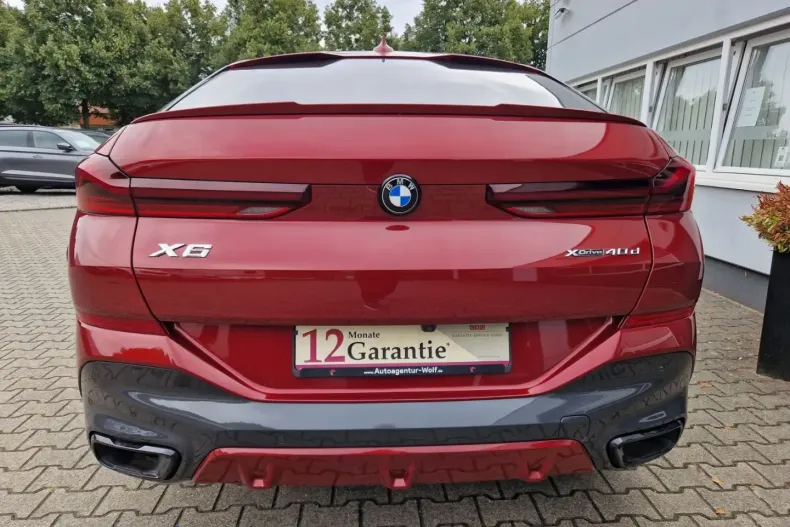 BMW X6 din 2022 cu 90.000 km - oferta BMW163234 - foto 5