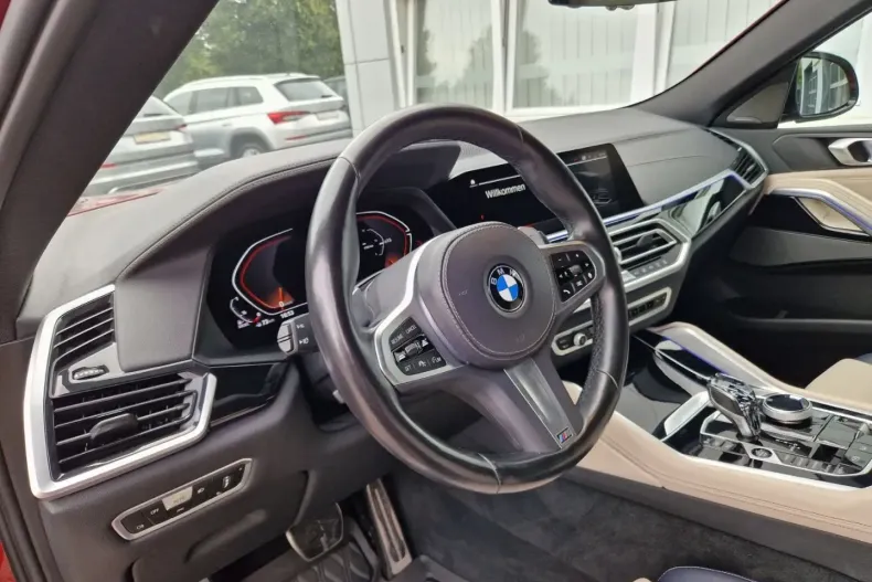 BMW X6 din 2022 cu 90.000 km - oferta BMW163234 - foto 14